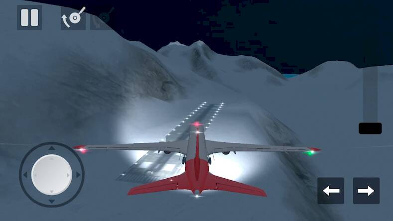  Plane Crash: Flight Simulator   -   