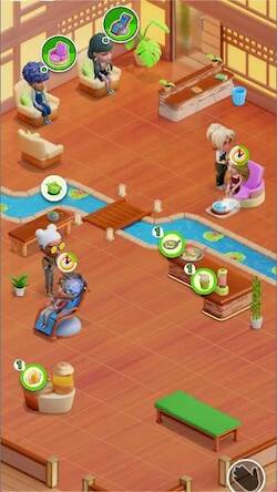  Spa Empire Tycoon:     -   