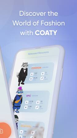 Coaty World - Fashion Battle   -   