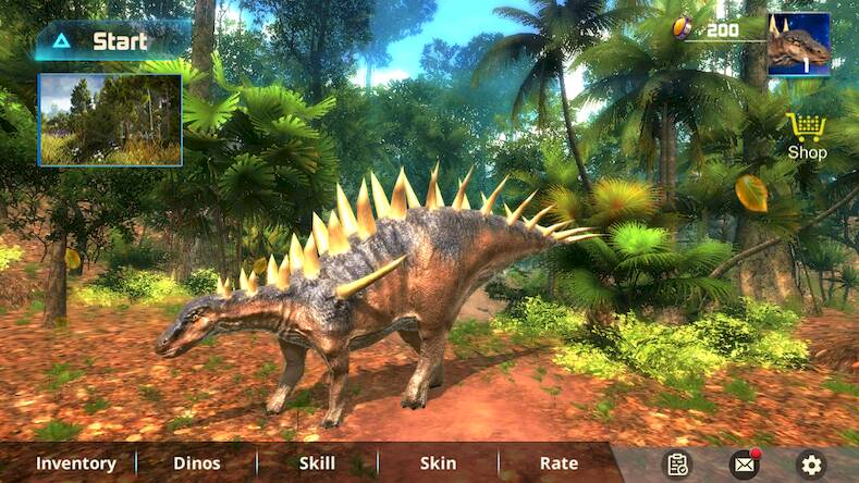  Kentrosaurus Simulator   -   