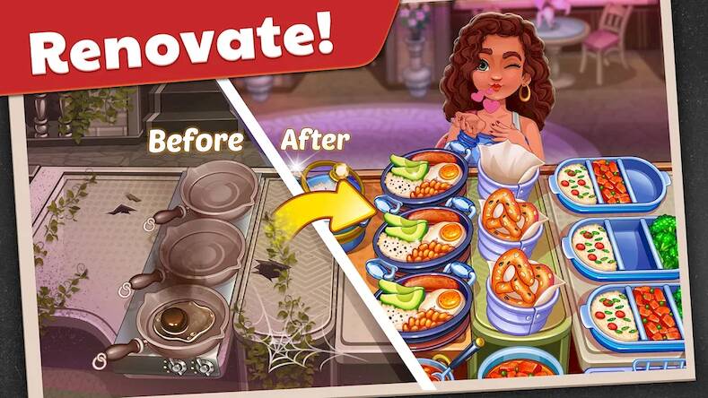  American Cooking Star Games   -   