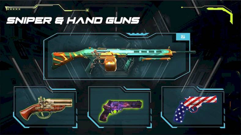  Gun Sound: Real Gun Simulator   -   