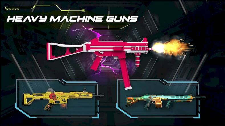  Gun Sound: Real Gun Simulator   -   