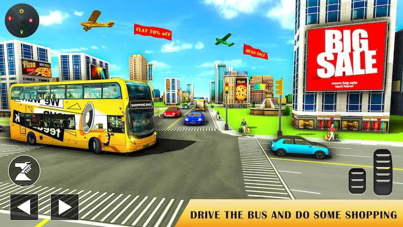  Bus Simulator Game : Bus Drive   -   