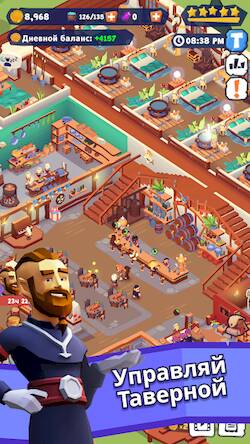  Idle Inn Empire: Hotel Tycoon   -   