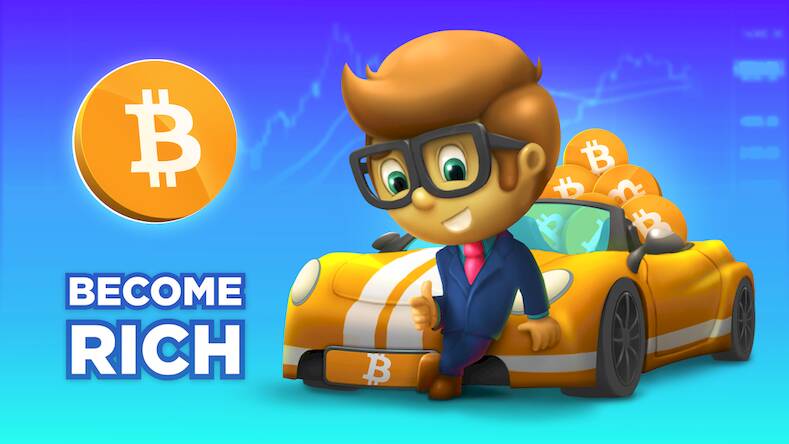  Crypto Idle Miner: Bitcoin Inc   -   