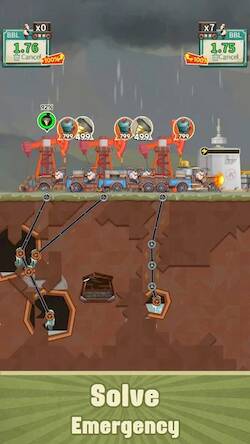  Oil Era - Idle Mining Tycoon   -   