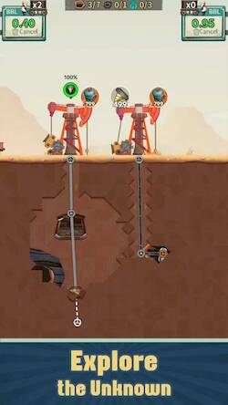  Oil Era - Idle Mining Tycoon   -   