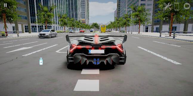  3D Driving Sim : 3DDrivingGame   -   