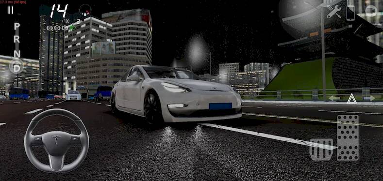  3D Driving Sim : 3DDrivingGame   -   