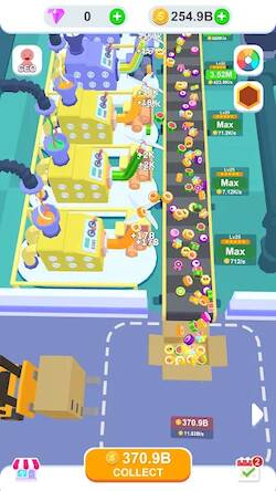 Idle Candy Factory   -   