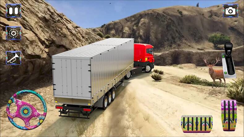  Pak Truck Driver 2   -   