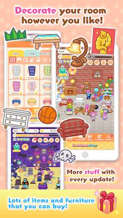  Kotodama Diary: Cute Pet Game   -   