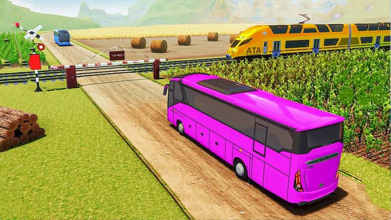  Tourist Bus Simulator 2018   -   