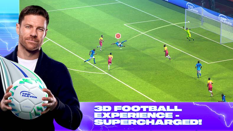  Top Eleven Be Football Manager   -   