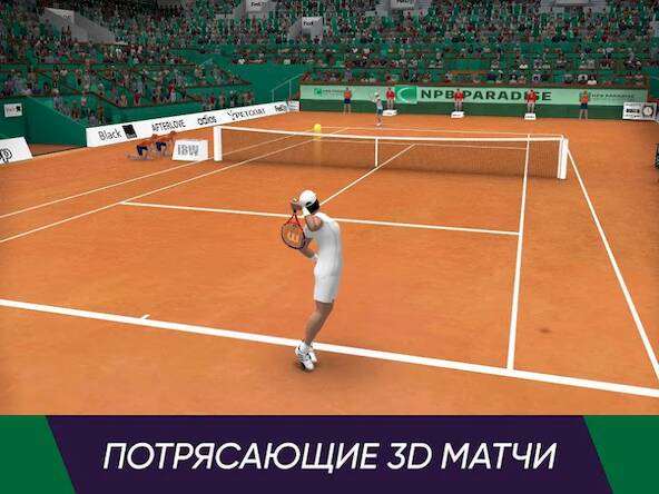  Tennis World Open 2024 - Sport   -   