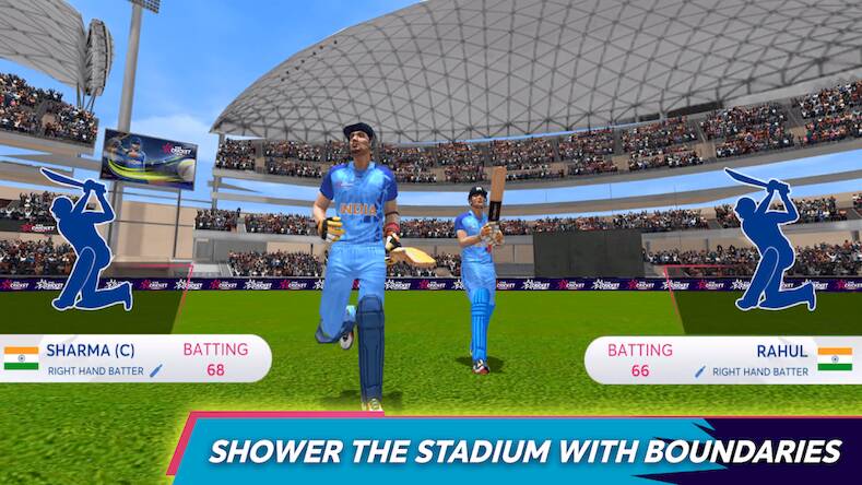  Star Cricket Mobile   -   