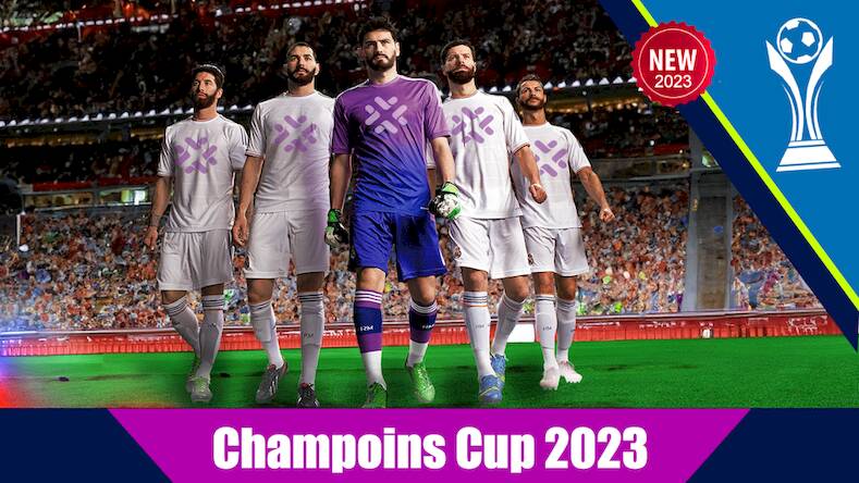  Football World Soccer Cup 2023   -   