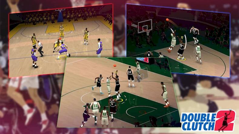  DoubleClutch 2 : Basketball   -   