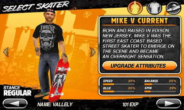  Mike V: Skateboard Party   -   