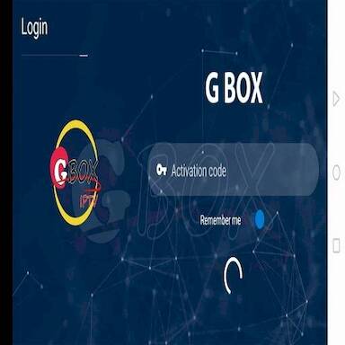  Gbox iptv   -   