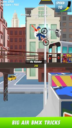  Max Air BMX   -   