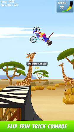  Max Air BMX   -   