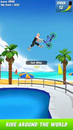  Max Air BMX   -   