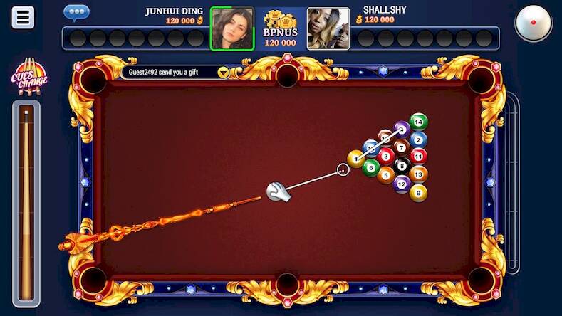  8 Ball Blitz - Billiards Games   -   