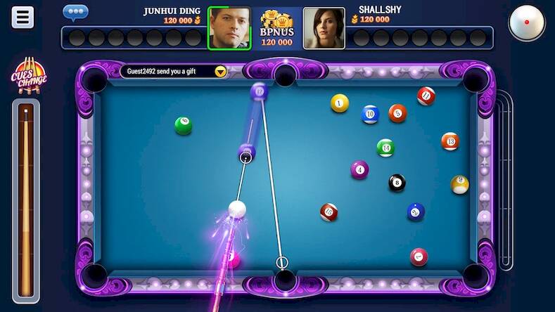  8 Ball Blitz - Billiards Games   -   