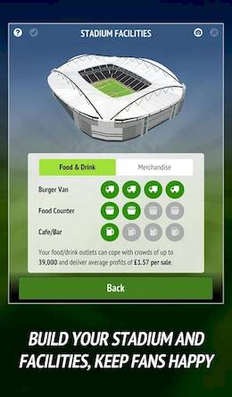  Football Chairman   -   