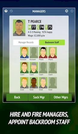  Football Chairman   -   