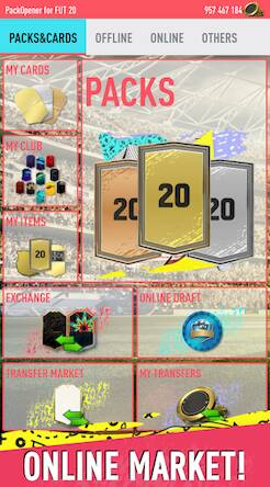  Pack Opener for FUT 20 by SMOQ   -   