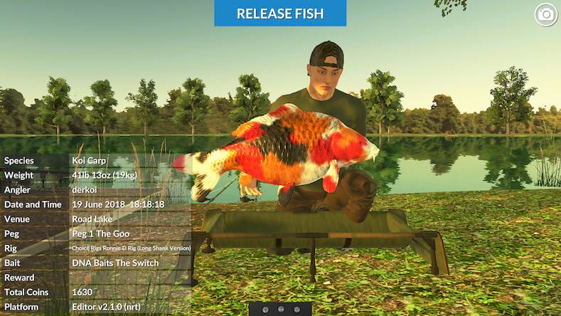  Carp Fishing Simulator   -   