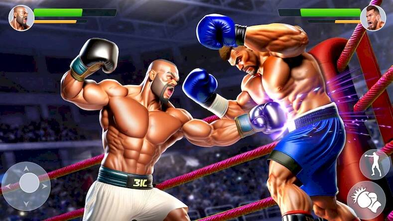  Tag Boxing Games: Punch Fight   -   