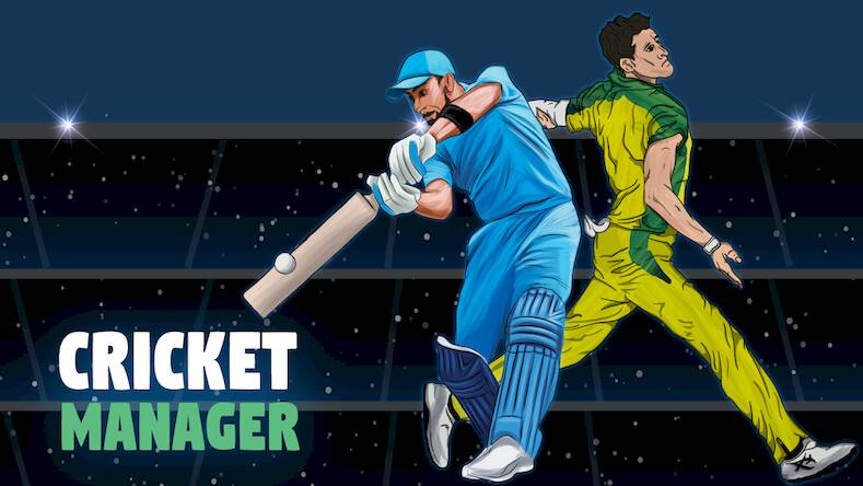  Wicket Cricket Manager   -   