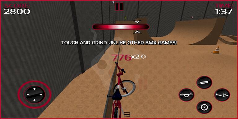  Ride BMX   -   