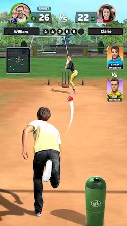  Cricket Gangsta Cricket Games   -   