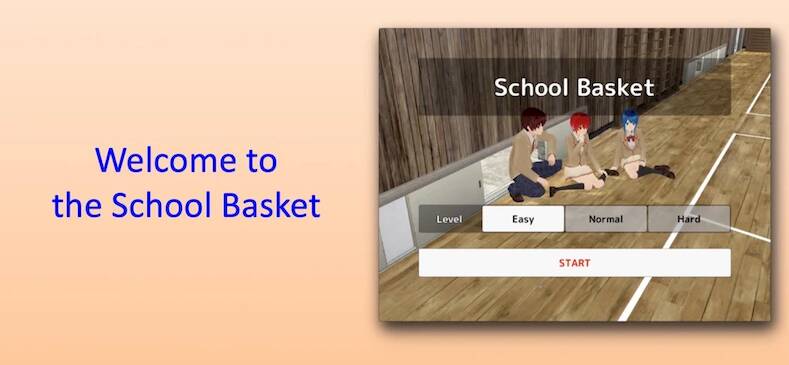  School Basket   -   