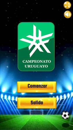  Campeonato Uruguayo Juego   -   