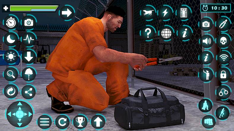    : Prison Escape   -   