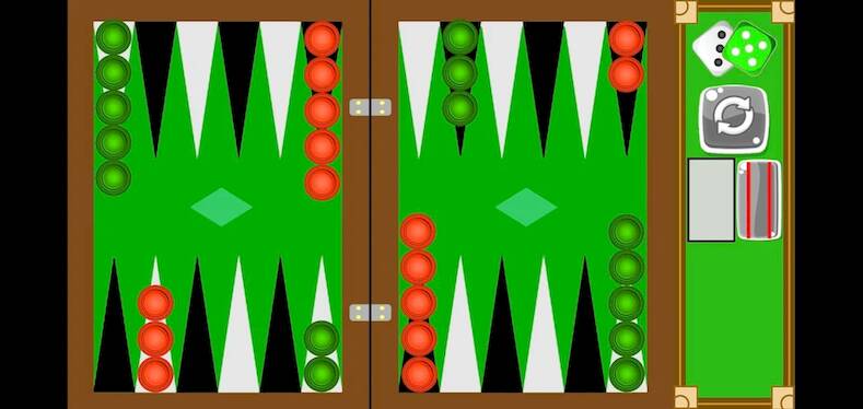  Backgammon   -   