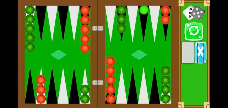  Backgammon   -   