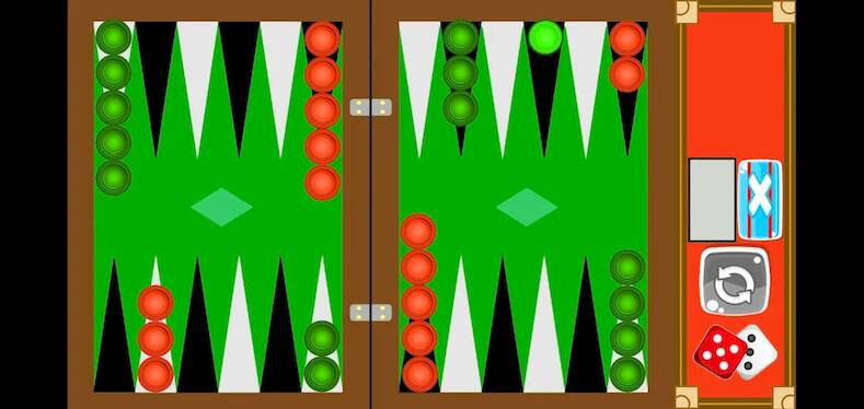  Backgammon   -   