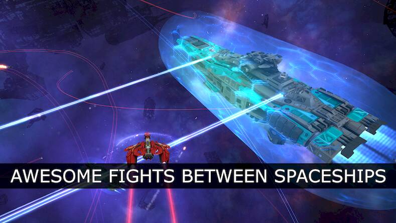  Stellar Wind Idle: Space RPG   -   