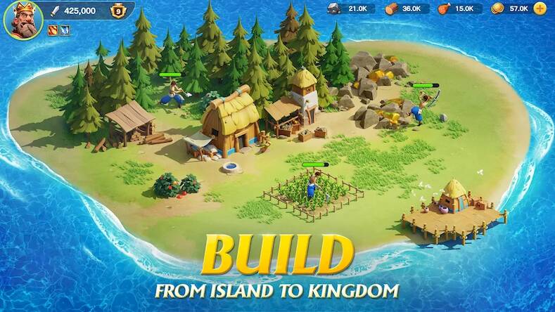  Kingdom Adventure Saga   -   