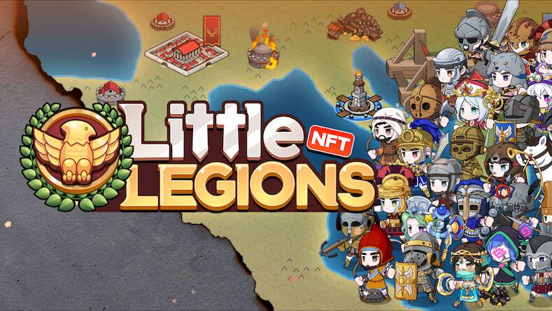 Little Legions NFT   -   