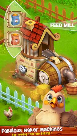  Country Valley Farming Game   -   