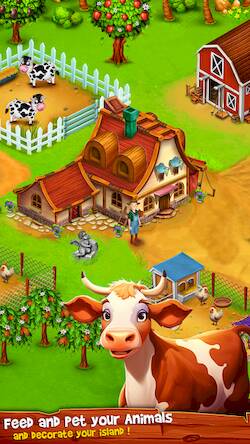  Country Valley Farming Game   -   
