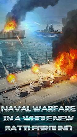  Fleet Command II: Naval Blitz   -   